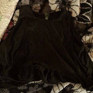 Wild Fable Sleeveless Top